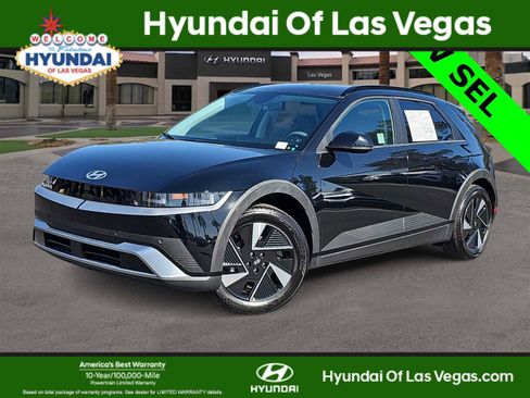 Used 2025 Hyundai Ioniq 5 SEL image 1