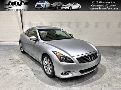 Used 2014 INFINITI Q60 Journey w/ Premium Package