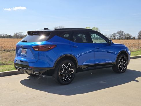 New 2026 Chevrolet Blazer RS w/ Driver Confidence II Package image 3