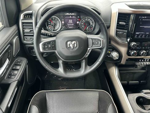 Used 2022 RAM 1500 Laramie image 18