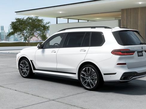 New 2027 BMW X7 xDrive40i AWD/4WD image 2