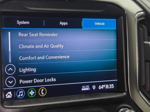 Used 2019 Chevrolet Silverado 1500 LT w/ All-Star Edition AWD/4WD image 40