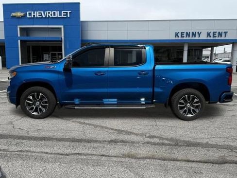 Used 2024 Chevrolet Silverado 1500 RST w/ Convenience Package II AWD/4WD image 39