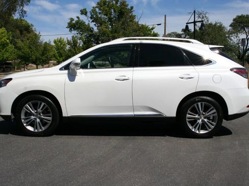 Used 2015 Lexus RX 350 AWD image 8