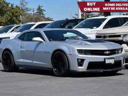 Used 2014 Chevrolet Camaro ZL1