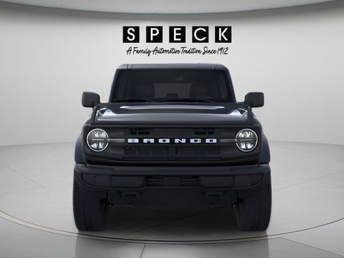 New 2026 Ford Bronco Big Bend AWD/4WD image 8