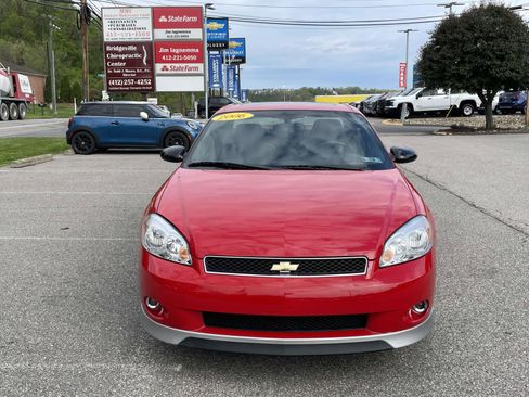 Used 2006 Chevrolet Monte Carlo SS w/ Convenience Package FWD image 8