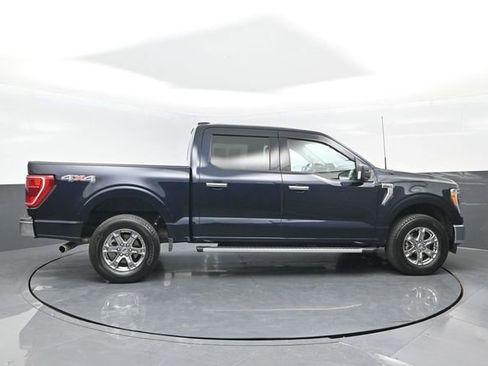 Used 2022 Ford F150 XLT w/ Equipment Group 302A High image 3