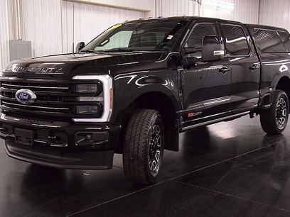Used 2025 Ford F350 Platinum w/ FX4 Off-Road Package