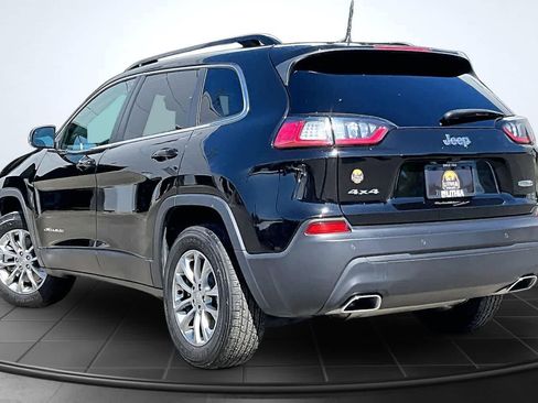 Used 2022 Jeep Cherokee Latitude Lux AWD/4WD image 4