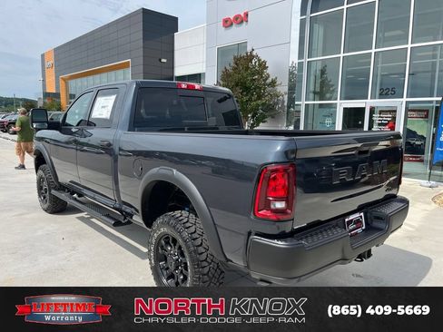 New 2026 RAM 2500 Tradesman w/ Power Wagon Package AWD/4WD image 17