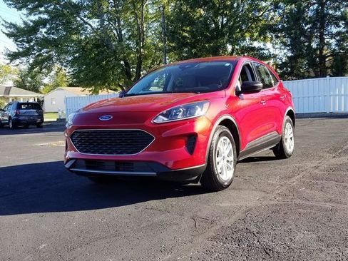 Used 2022 Ford Escape SE w/ Convenience Package image 9