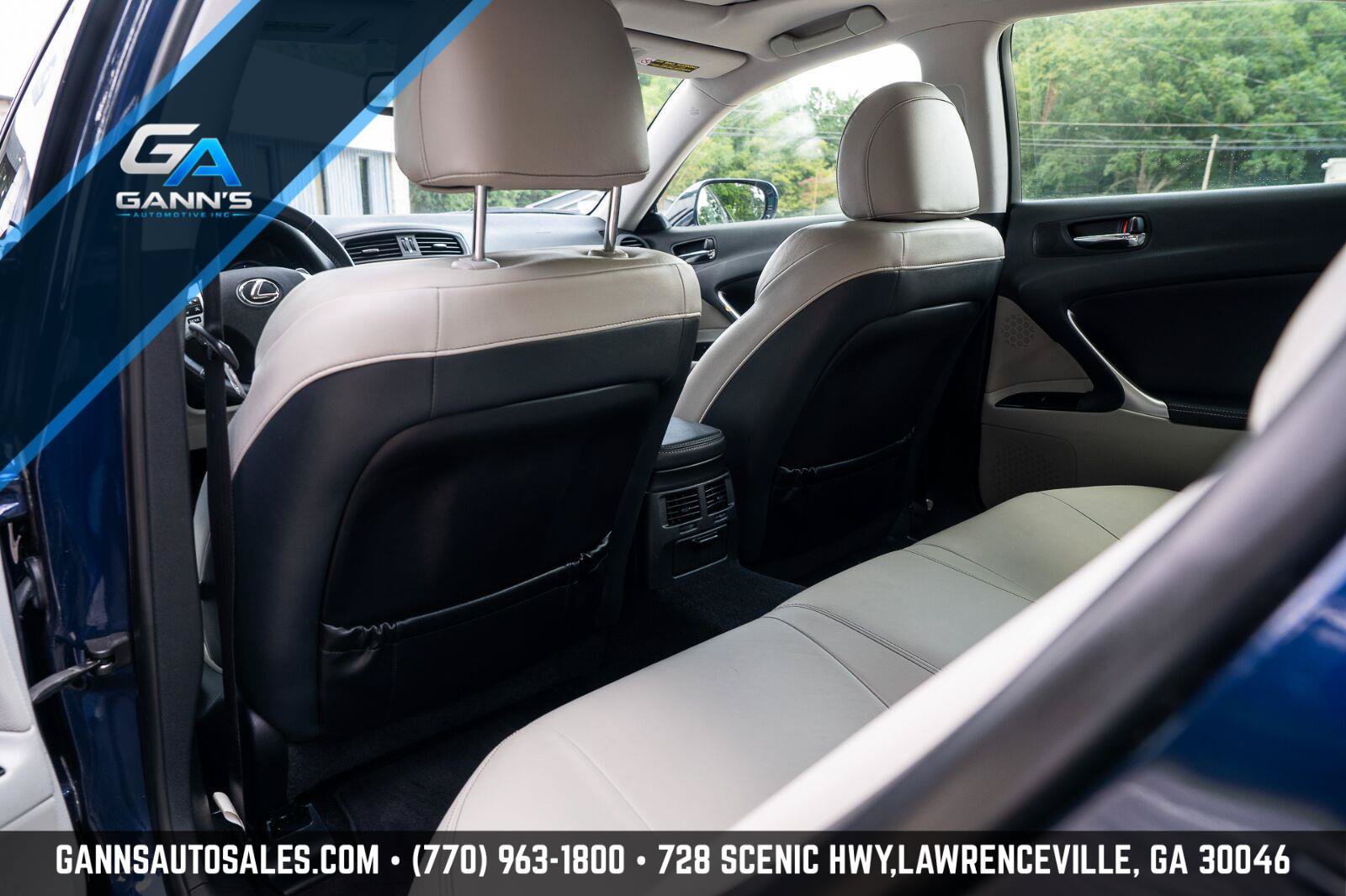 Used 2012 Lexus IS 250 RWD image 29