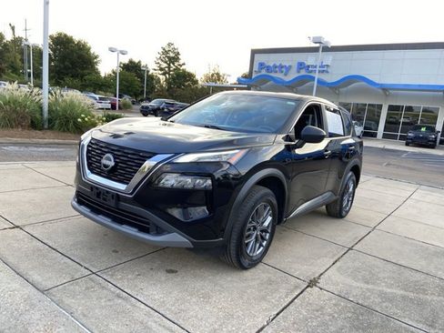 Used 2023 Nissan Rogue S FWD image 4