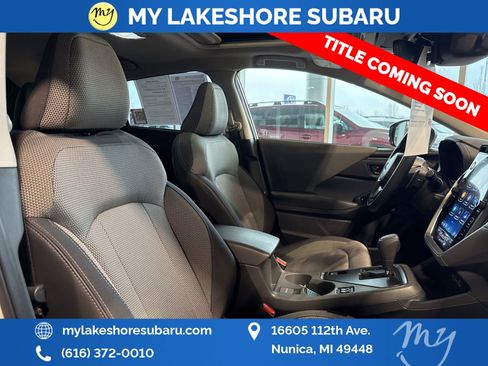 Certified 2024 Subaru Crosstrek 2.0i Premium image 28