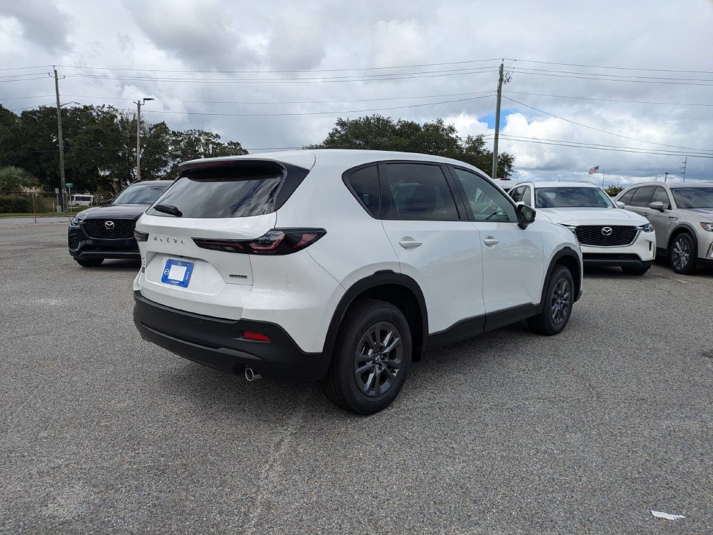 New 2026 MAZDA CX-5 Select AWD/4WD image 4
