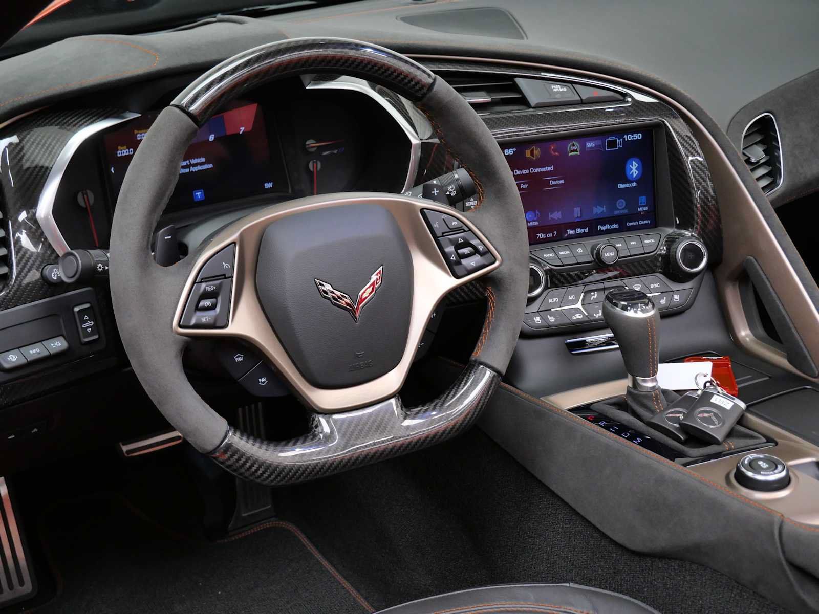 Used 2019 Chevrolet Corvette ZR1 RWD image 22