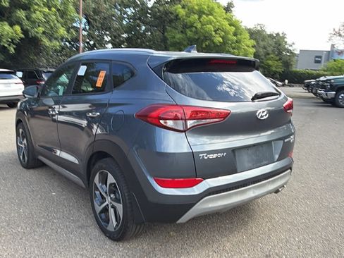 Used 2017 Hyundai Tucson Limited w/ Cargo Package AWD/4WD image 7