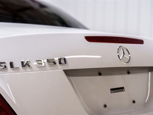Used 2005 Mercedes-Benz SLK 350 image 7