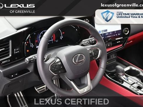 Certified 2024 Lexus NX 350 F Sport AWD/4WD image 20