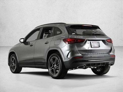 New 2026 Mercedes-Benz GLA 250 4MATIC image 8