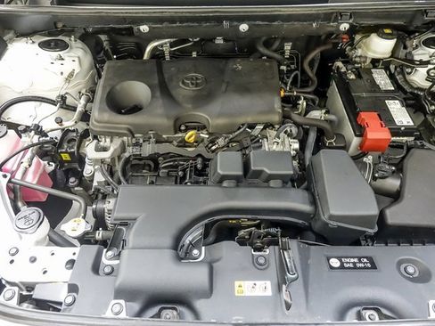 Certified 2024 Toyota RAV4 LE image 23