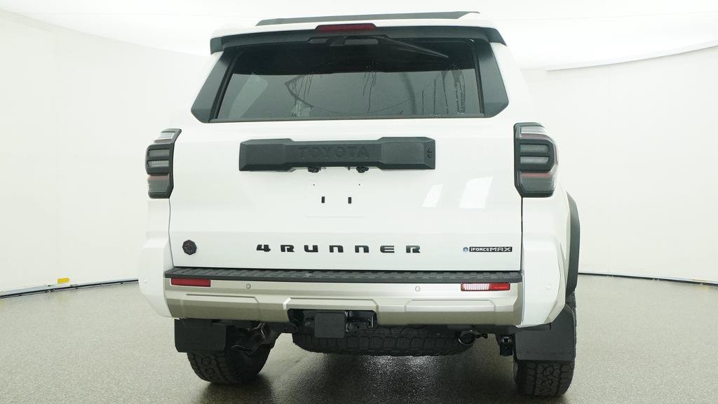 New 2026 Toyota 4Runner Trailhunter AWD/4WD image 26