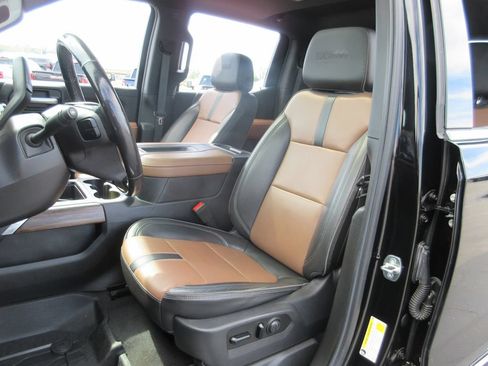 Certified 2020 Chevrolet Silverado 1500 High Country AWD/4WD image 23