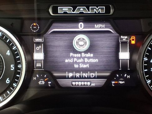 Used 2019 RAM 2500 Big Horn AWD/4WD image 23