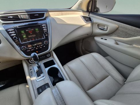 Used 2019 Nissan Murano SL w/ SL Technology Package FWD image 13