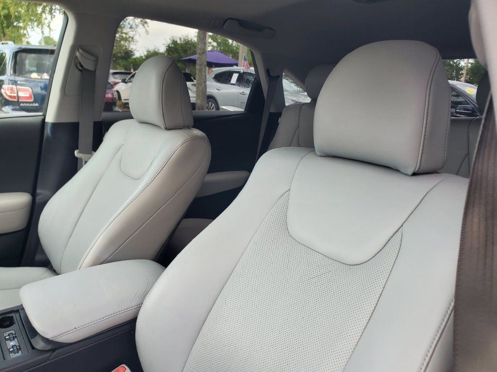 Used 2015 Lexus RX 350 FWD image 17