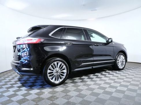 Used 2023 Ford Edge Titanium w/ Equipment Group 301A AWD/4WD image 8