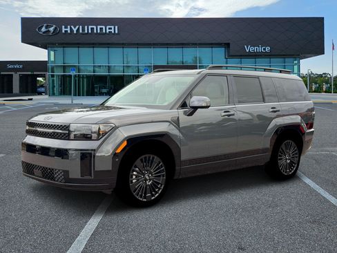 New 2026 Hyundai Santa Fe Calligraphy FWD image 21