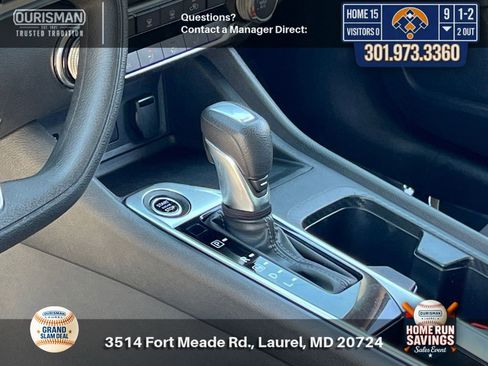Used 2024 Nissan Sentra SV FWD image 14