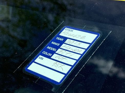 Used 2013 Honda Fit Sport image 10