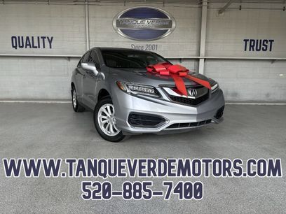 Used 2018 Acura RDX FWD w/ Technology Package