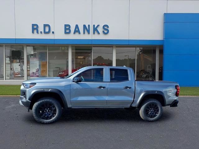 New 2026 Chevrolet Colorado Trail Boss AWD/4WD image 2