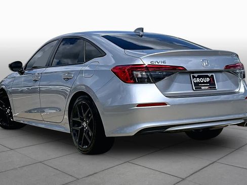 Used 2024 Honda Civic Sport image 12