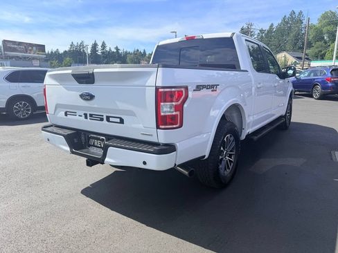 Used 2020 Ford F150 XLT w/ Equipment Group 302A Luxury AWD/4WD image 5