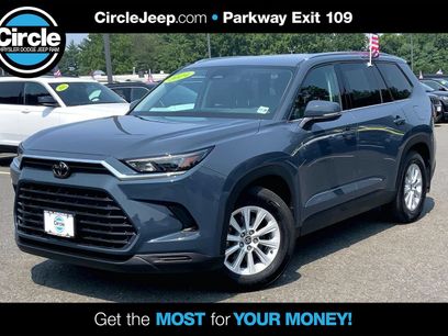 Used 2024 Toyota Grand Highlander AWD