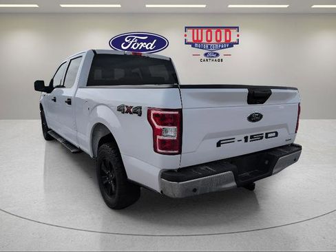 Used 2019 Ford F150 XLT w/ Trailer Tow Package AWD/4WD image 5