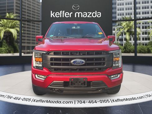Used 2022 Ford F150 Lariat AWD/4WD image 2