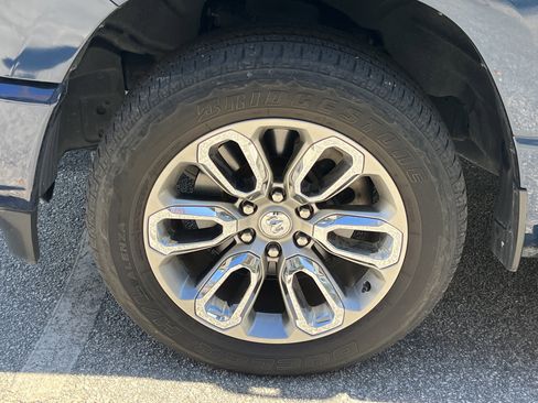 Used 2022 RAM 1500 Big Horn image 30