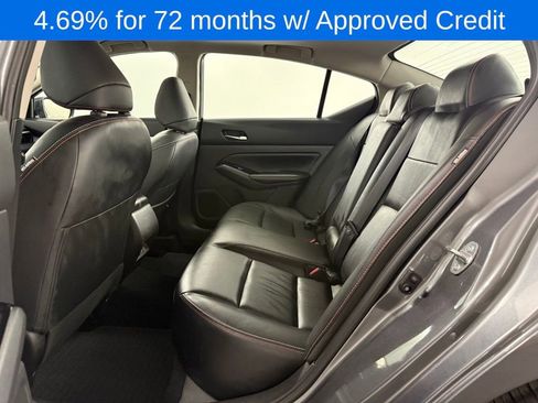 Used 2025 Nissan Altima 2.5 SR w/ SR Premium Package image 13