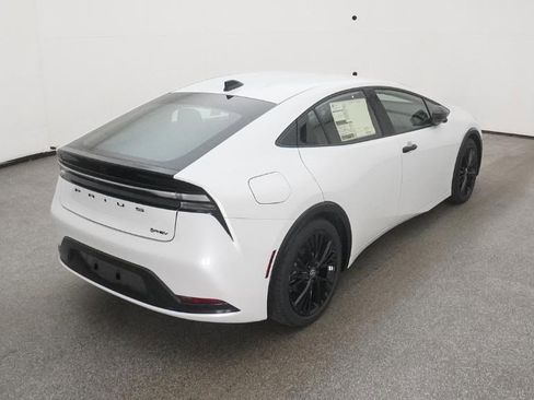 New 2026 Toyota Prius Plug-In Hybrid image 19