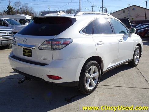 Used 2012 Lexus RX 350 AWD w/ Premium Pkg image 7