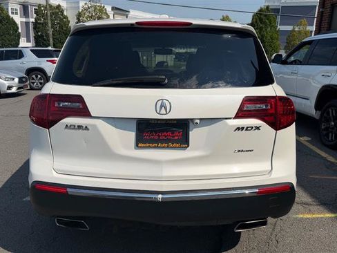 Used 2012 Acura MDX AWD/4WD image 8