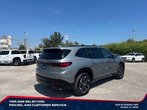 New 2026 Buick Enclave Sport Touring w/ Power Package AWD/4WD image 7