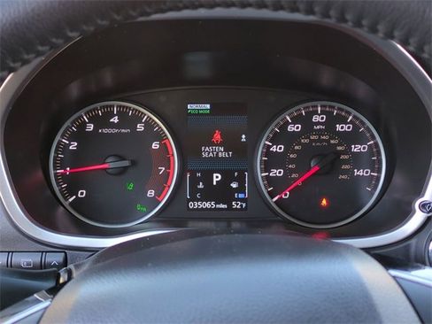 Used 2024 Mitsubishi Eclipse Cross SE image 28