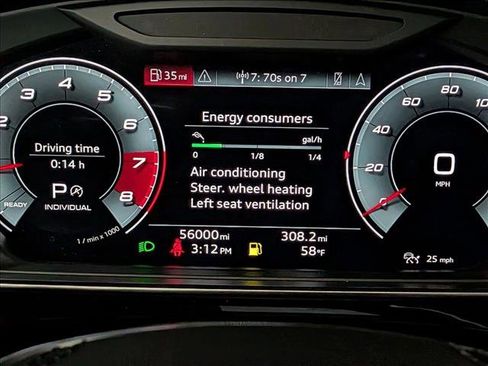 Certified 2023 Audi S8 AWD/4WD image 11